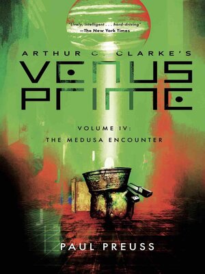 cover image of Arthur C. Clarke's Venus Prime 4—The Medusa Encounter
